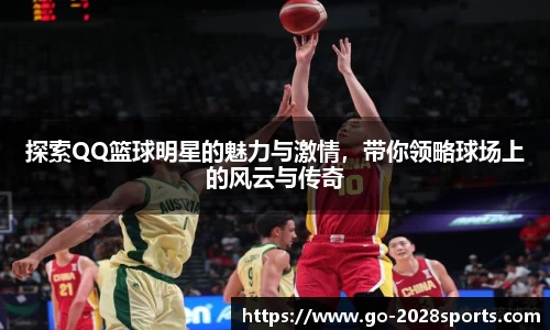 探索QQ篮球明星的魅力与激情，带你领略球场上的风云与传奇